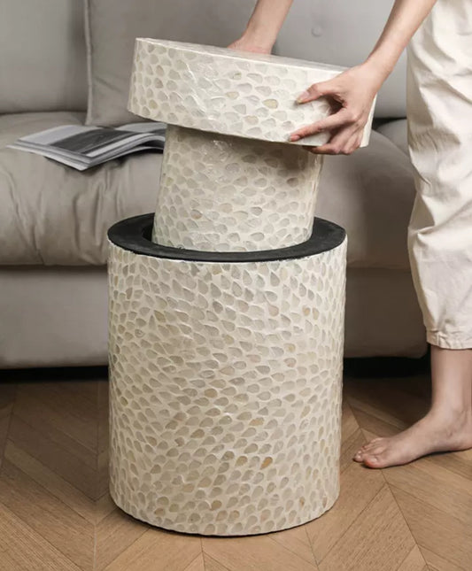 DuaL Side Table