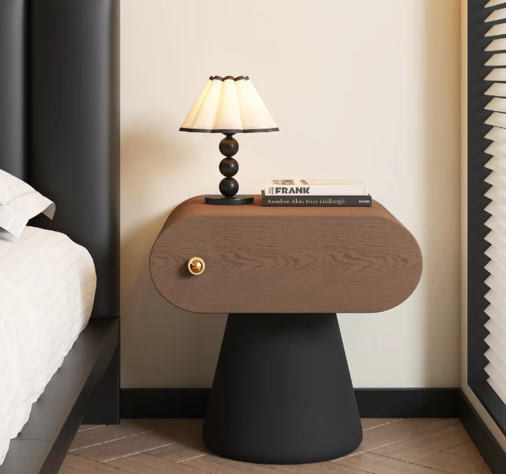 Shroom Bedside Table