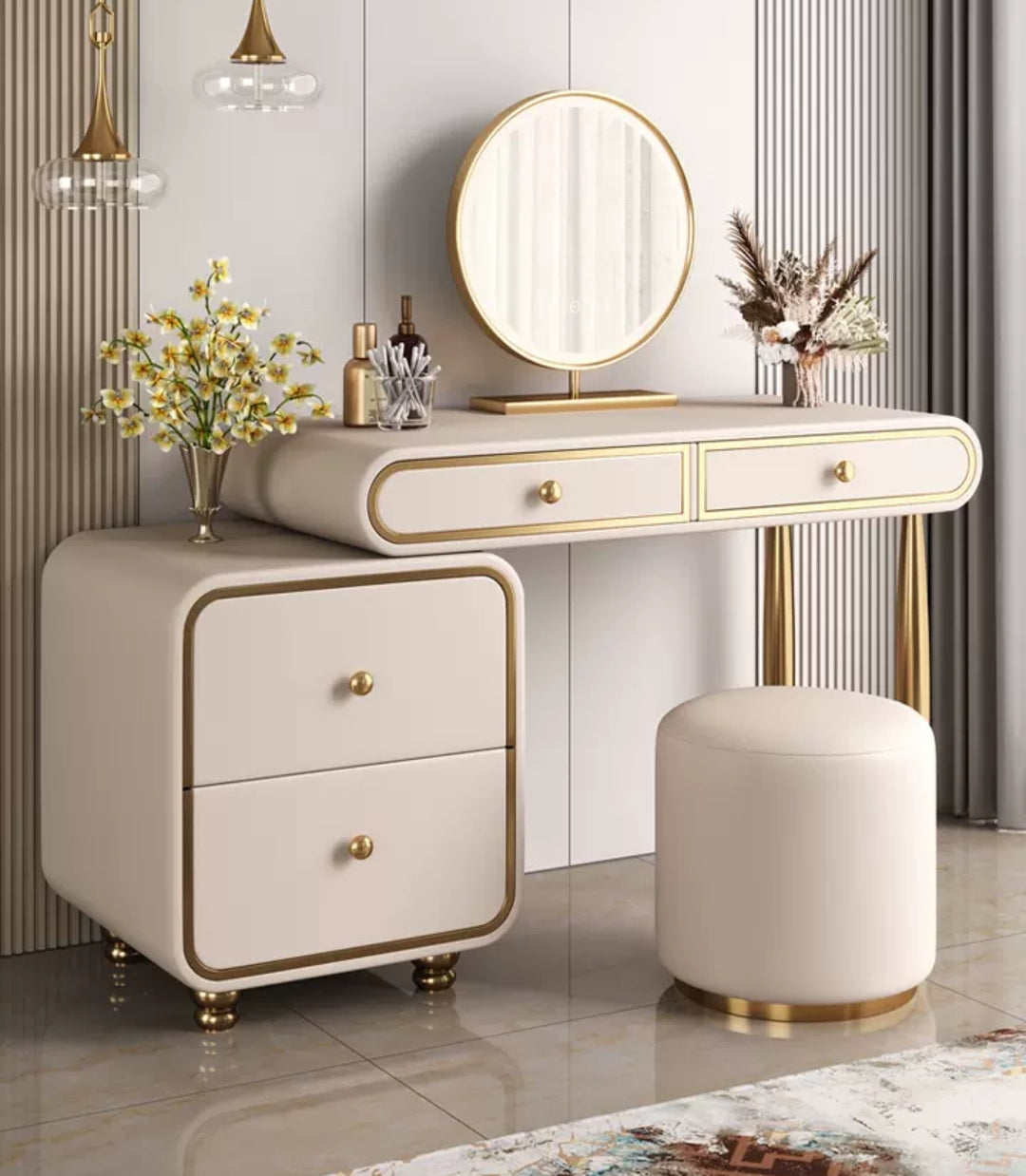 DaiSy Vanity Dressing Table