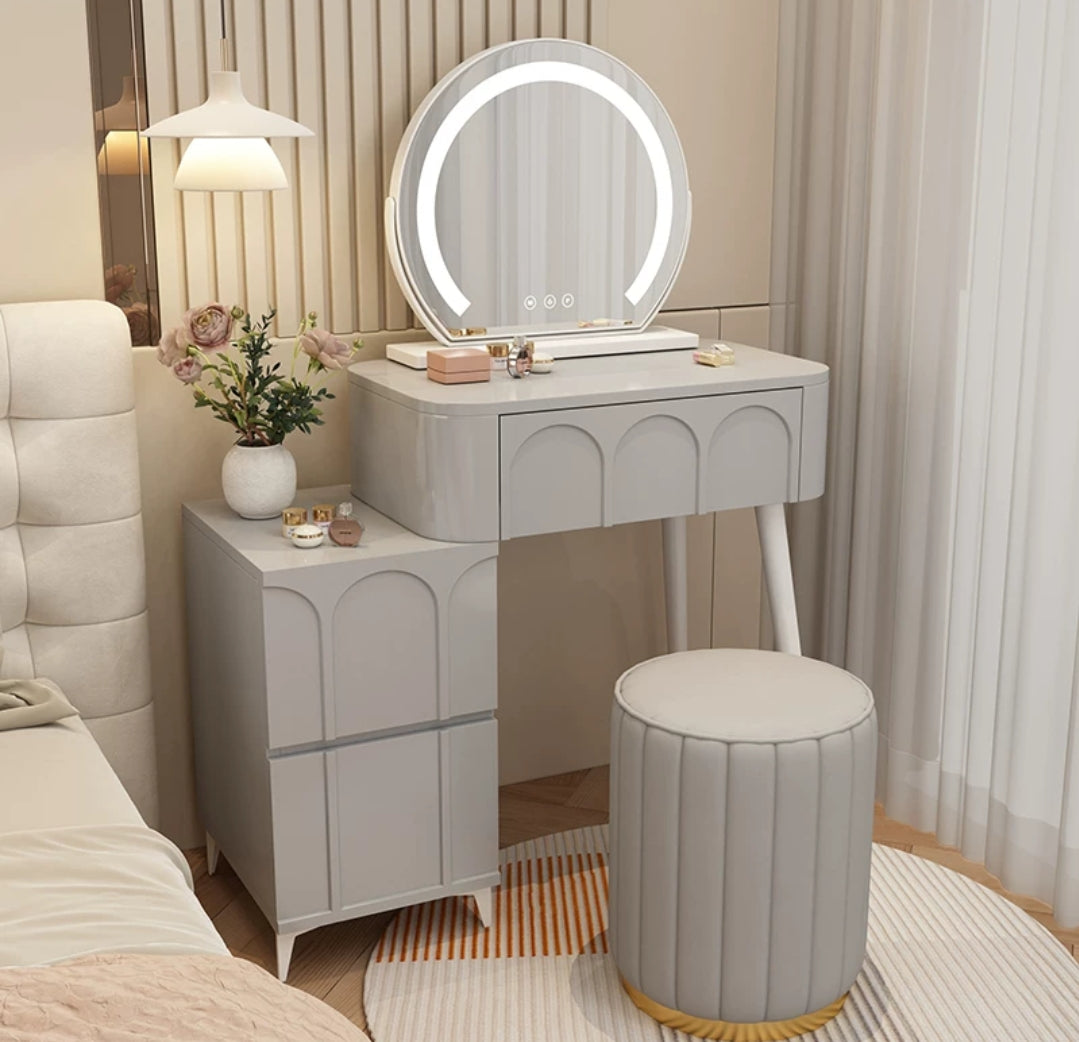 TriX Vanity Dressing Table