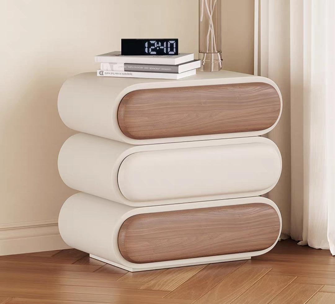 Koto Bedside Table