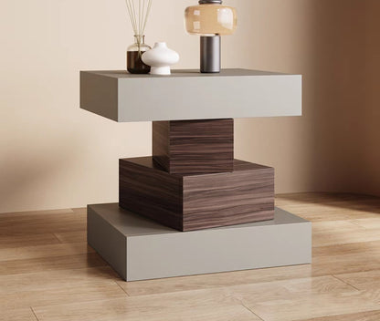 Artistic Bedside Table