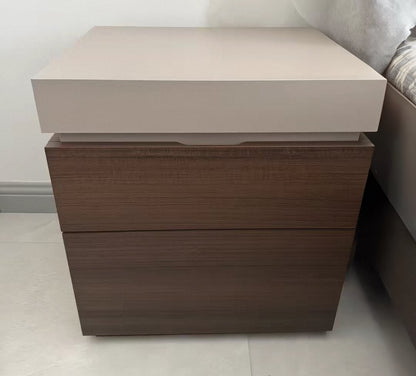 Hideout Bedside Table