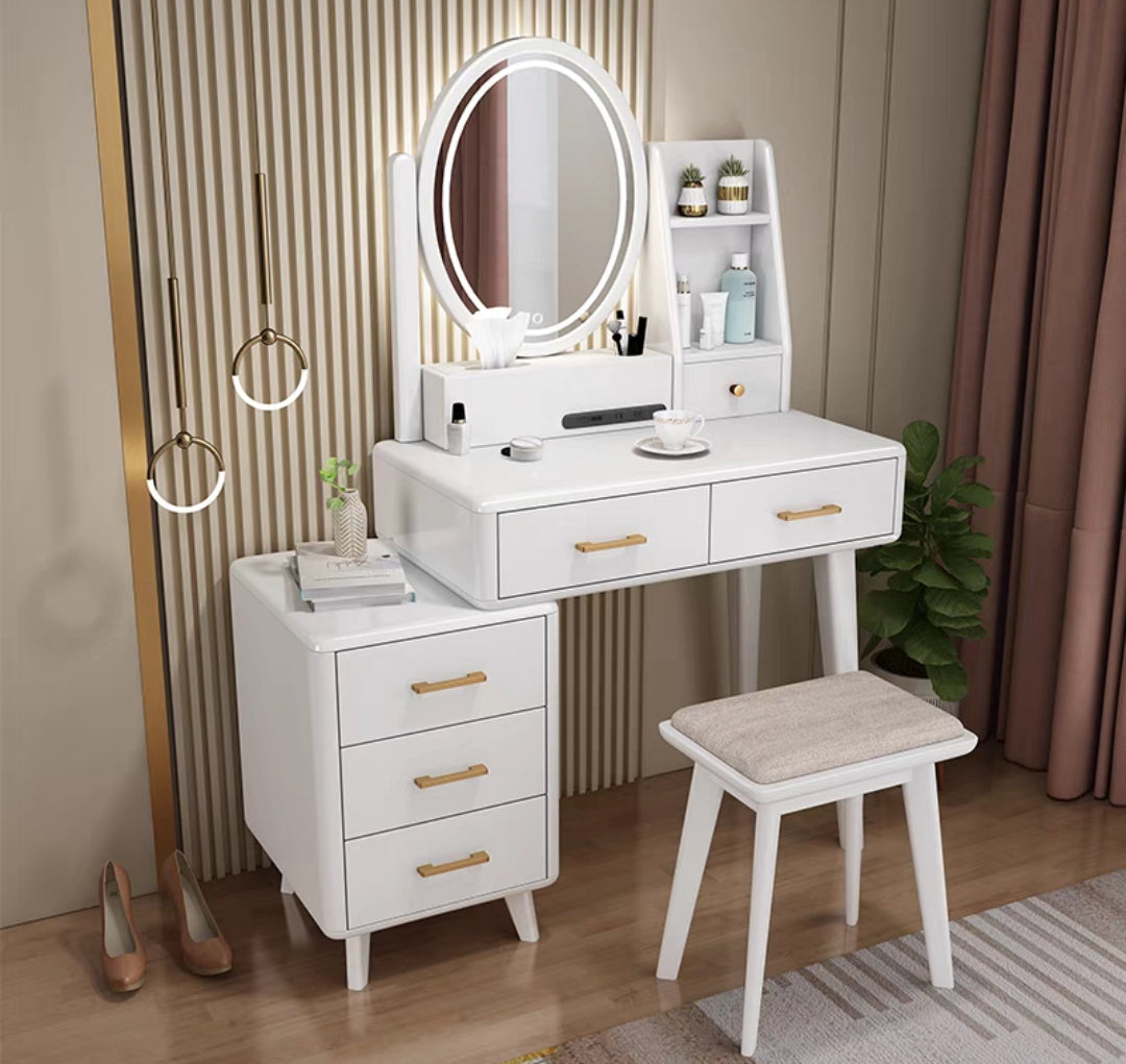 NaMie Vanity Dressing Table