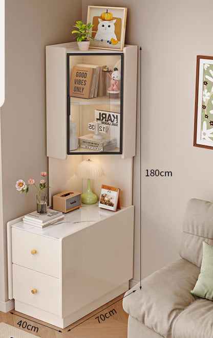 Tower Side Table