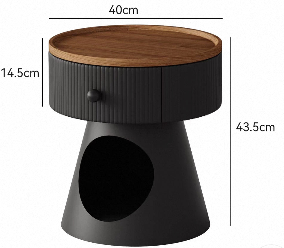Kitty Side Table