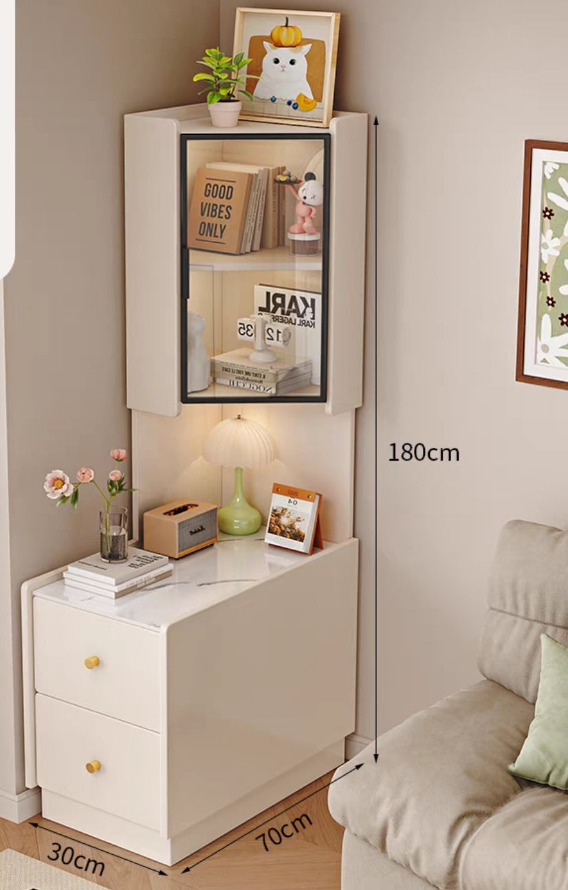 Tower Side Table