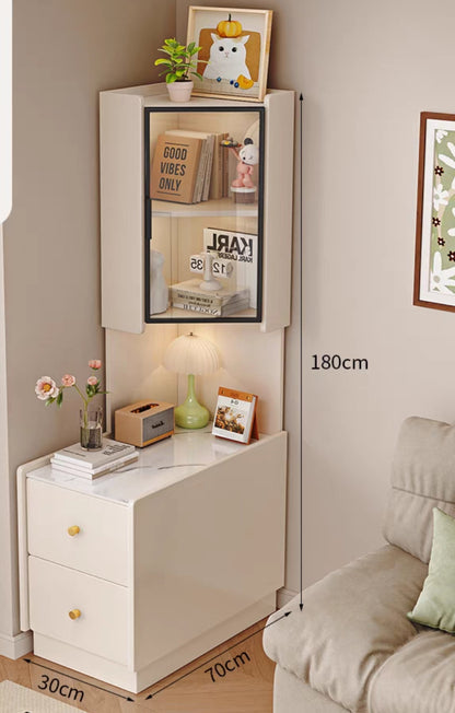 Tower Side Table