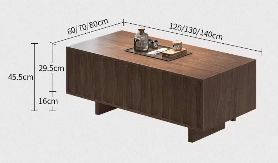 NataSha Coffee Table