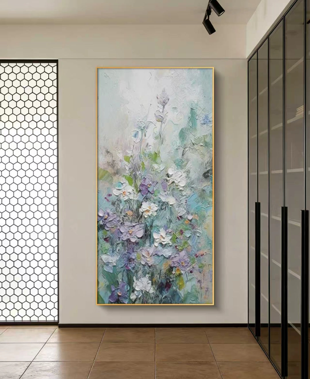 Dream Garden Oil Painting