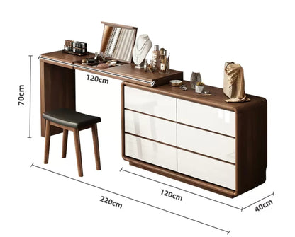 Mira Vanity Dressing Table