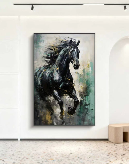 Gallop of Glory Oil Painting