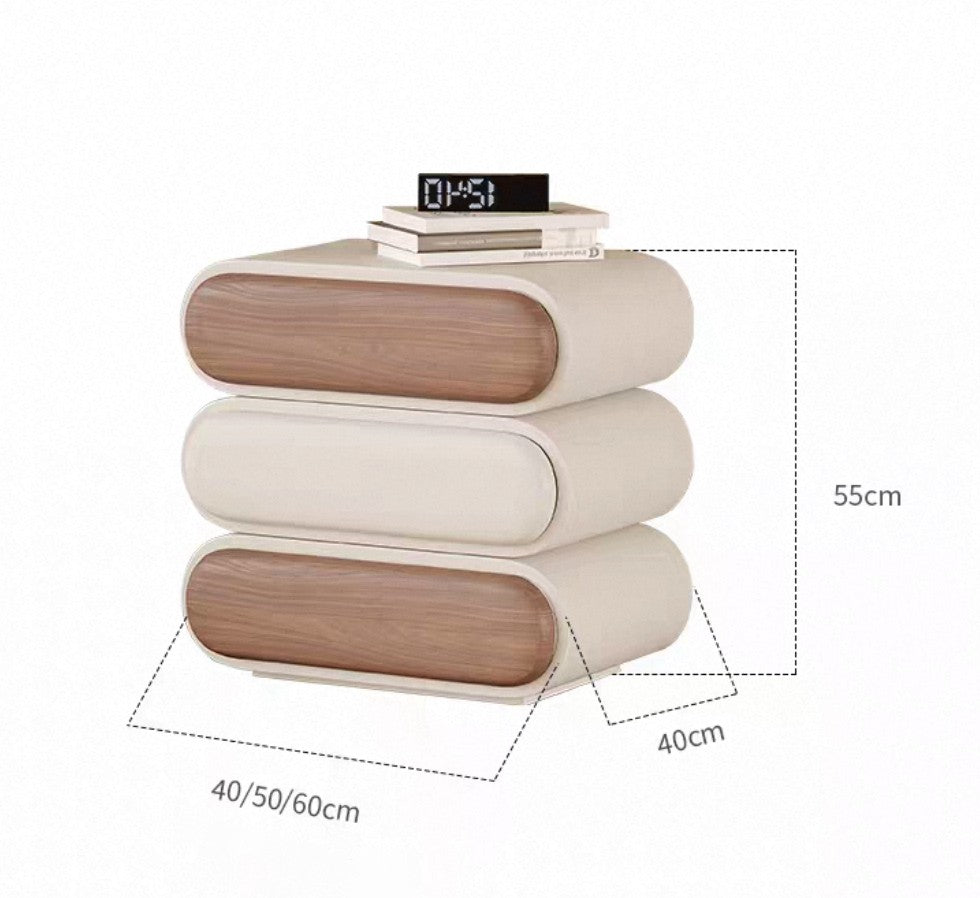 Koto Bedside Table