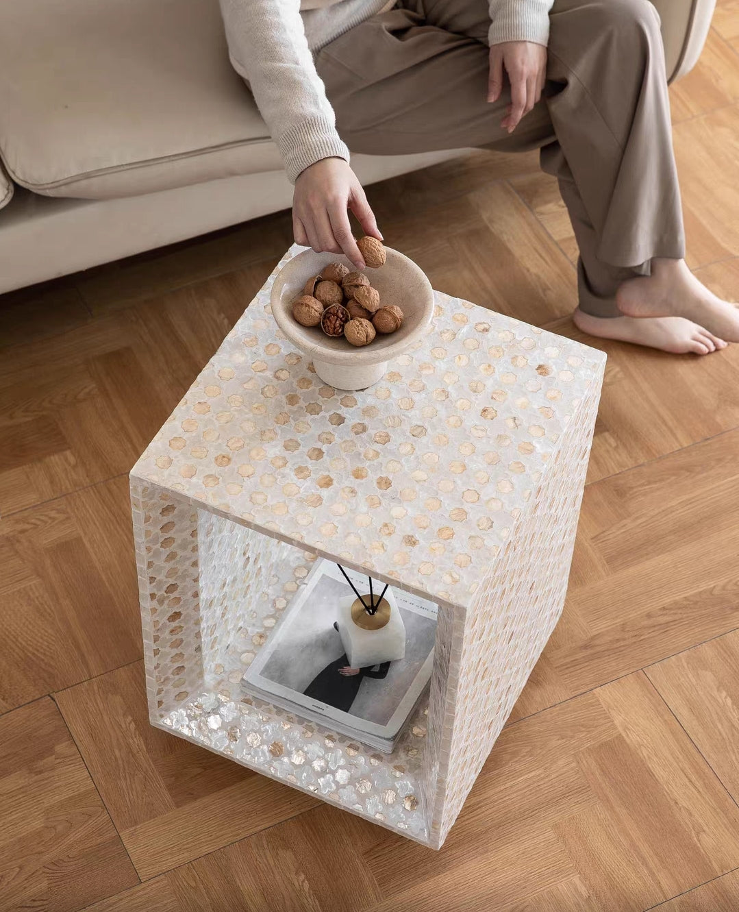 Seaside Side Table