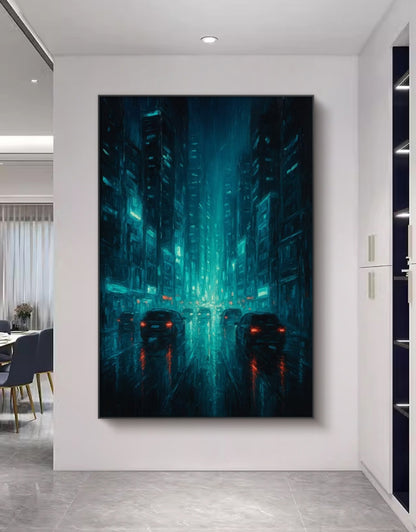 NeoSts Contemporary Art Oil Painting