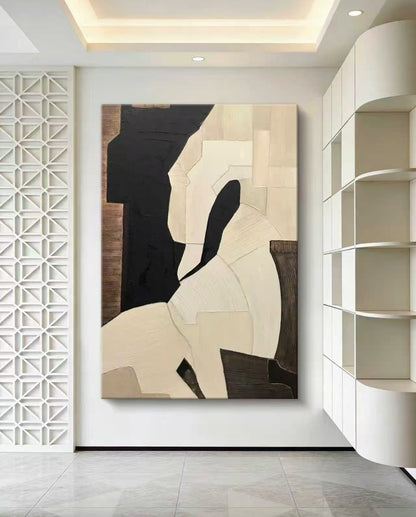 Zolo Abstract Oil Painting