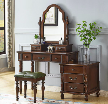Vin Vanity Dressing Table Set