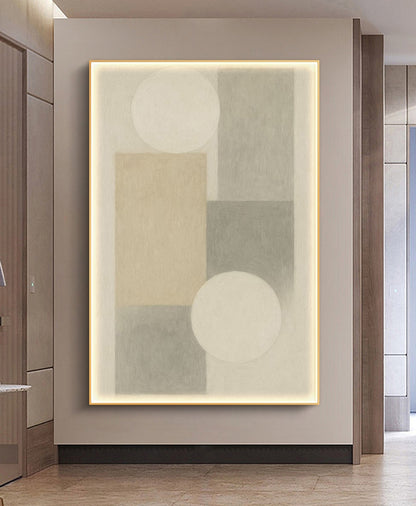 Onlookers Art | Oil Painting | The Shape of Thought Oil Painting