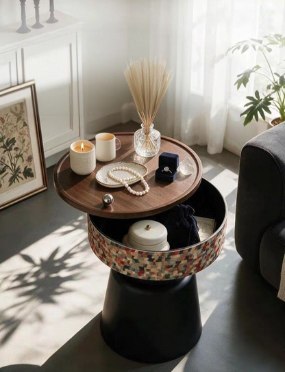 Luna Side Table