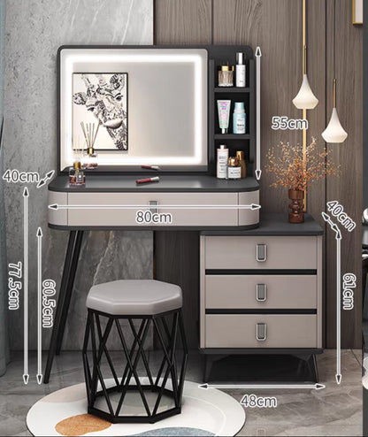 kOzAl ドレッシングテーブルセット