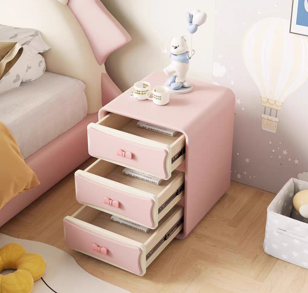 Leann Bedside Table