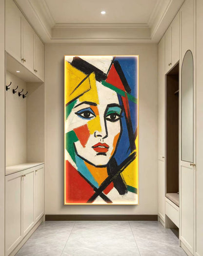 Viva Oil Painting