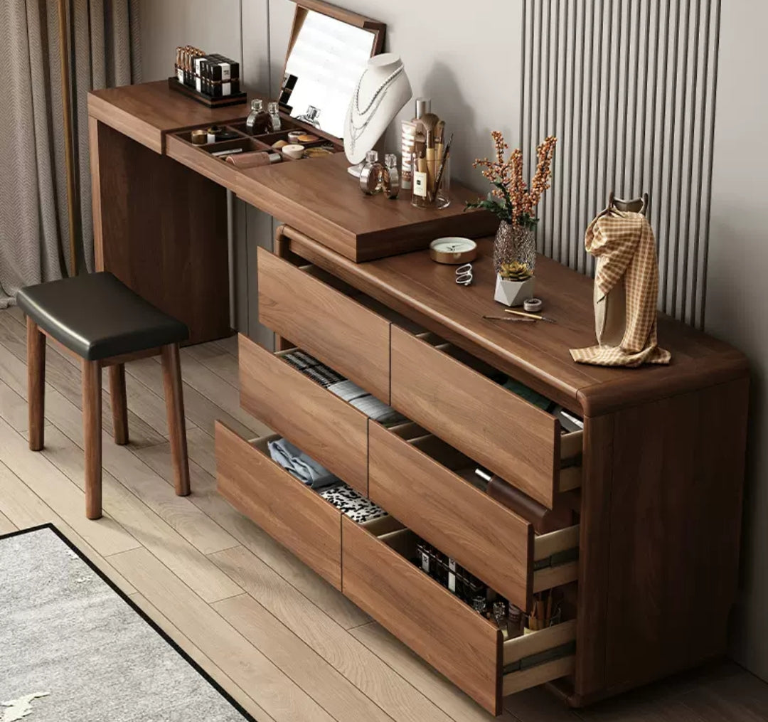 Mira Vanity Dressing Table