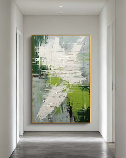 Loka Abstract Oil Painting