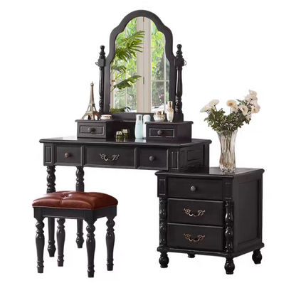 Vin Vanity Dressing Table Set