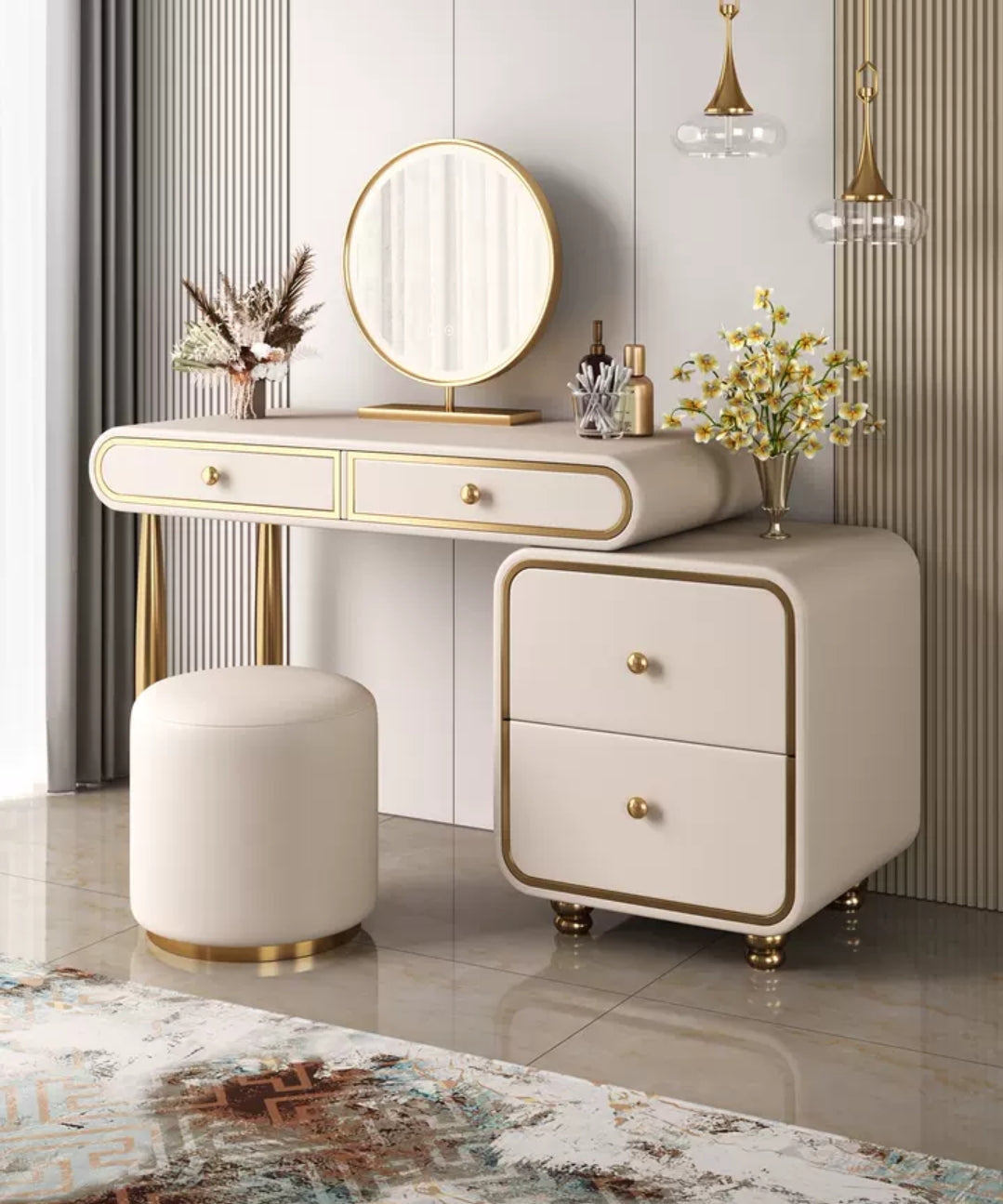 DaiSy Vanity Dressing Table