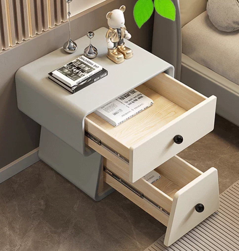 Dude Bedside Table