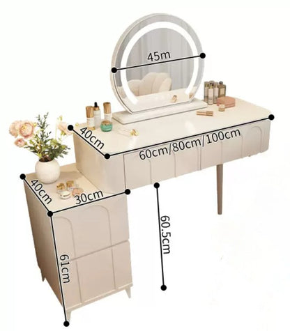 TriX Vanity Dressing Table