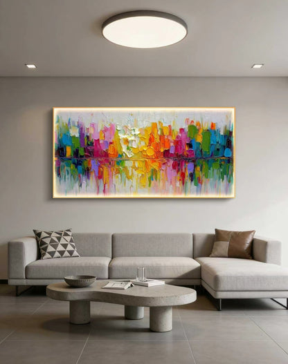Brighten Up Oil Painting