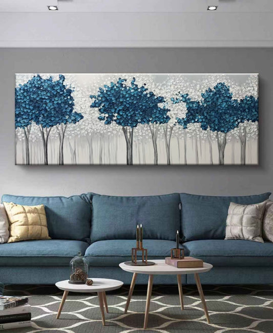 ChromaTree Oil Painting