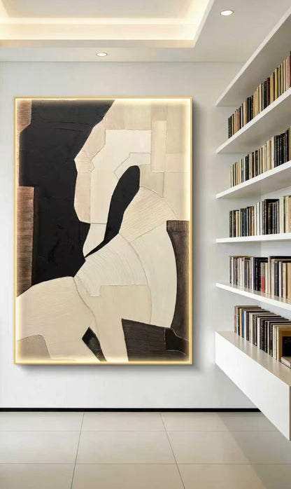 Zolo Abstract Oil Painting