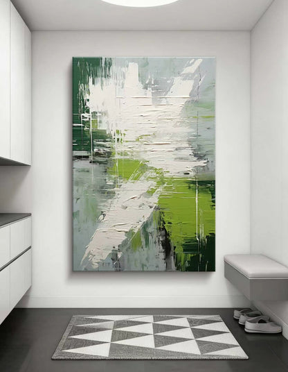 Loka Abstract Oil Painting