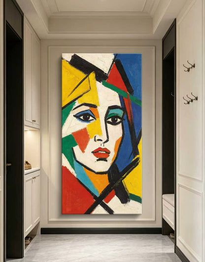Viva Oil Painting