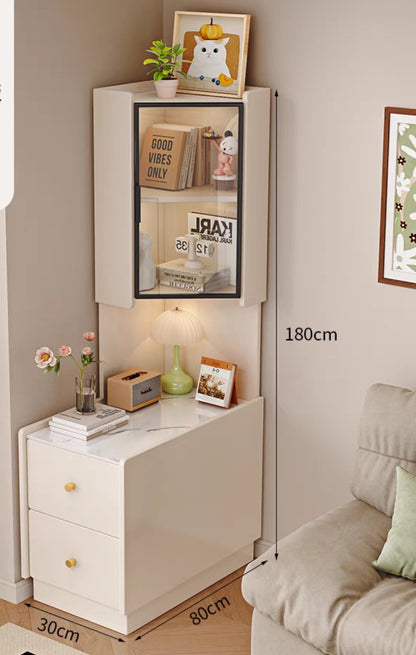 Tower Side Table