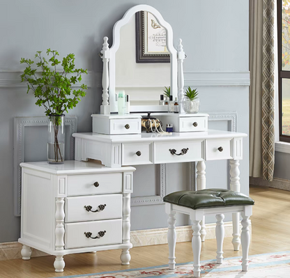 Vin Vanity Dressing Table Set
