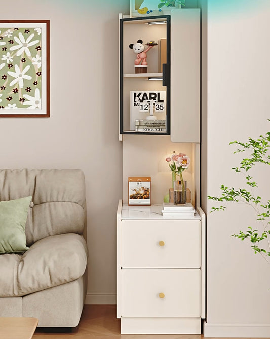 Tower Side Table