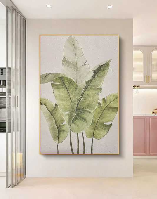 LEaFyA art painting