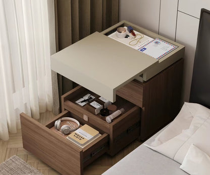 Hideout Bedside Table