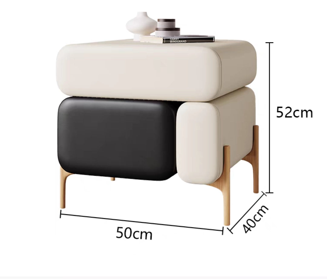 Treasure Cove Bedside Table