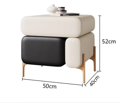 Treasure Cove Bedside Table
