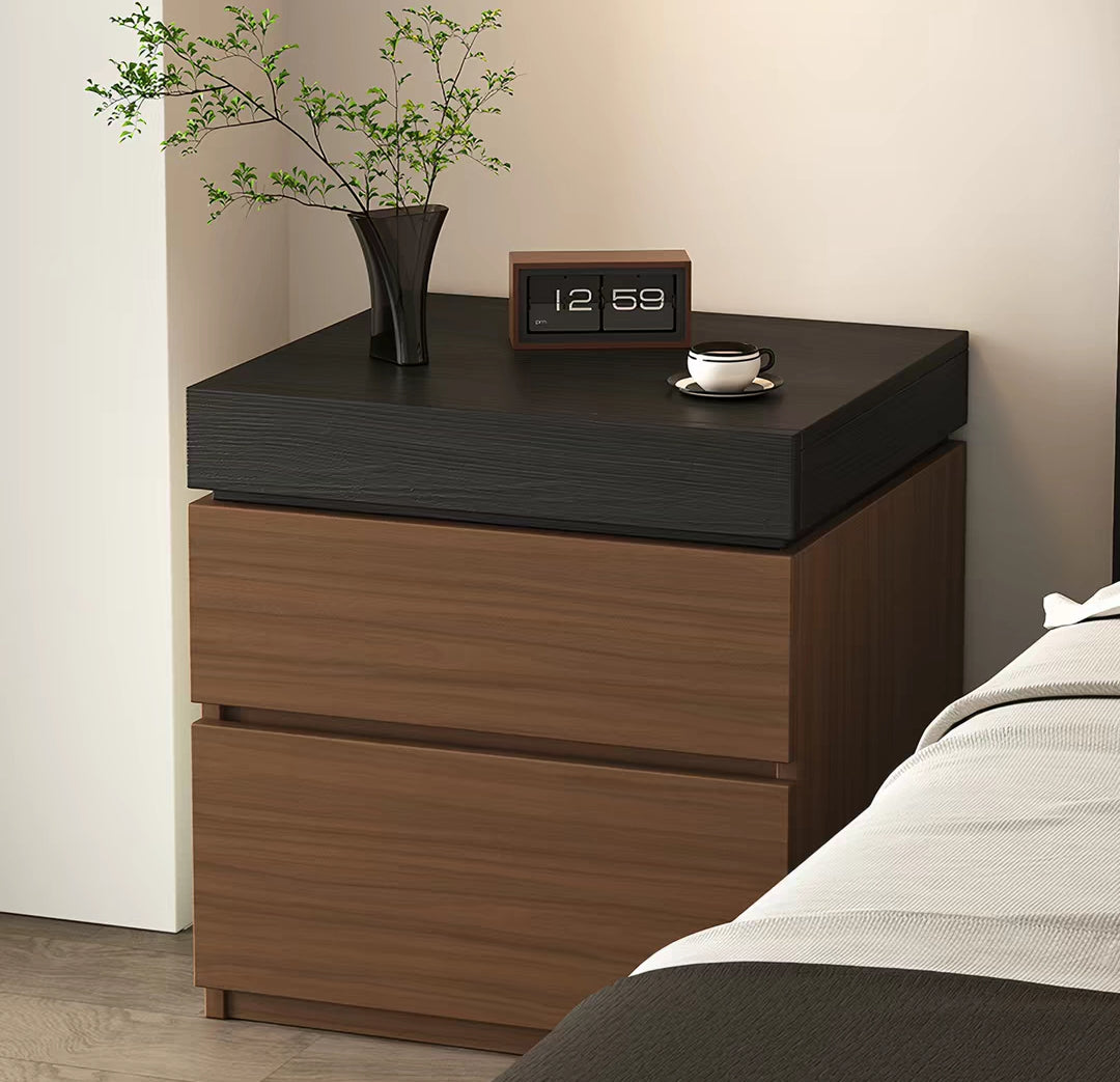 Hideout Bedside Table