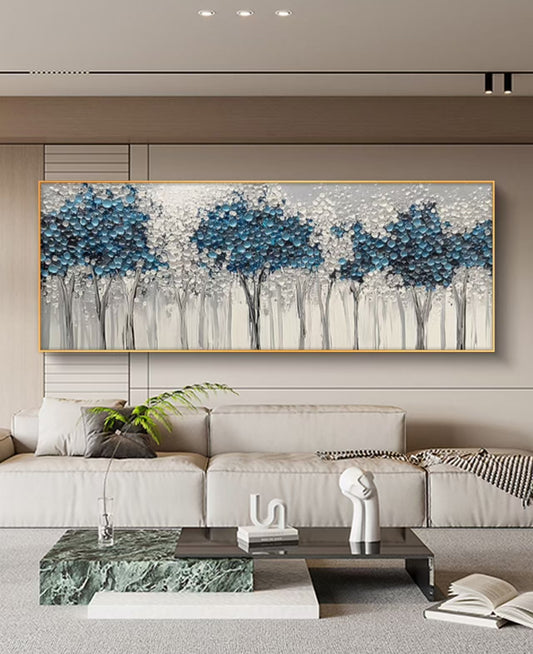 ChromaTree Oil Painting