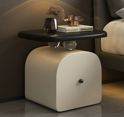 Puffy Bedside Table