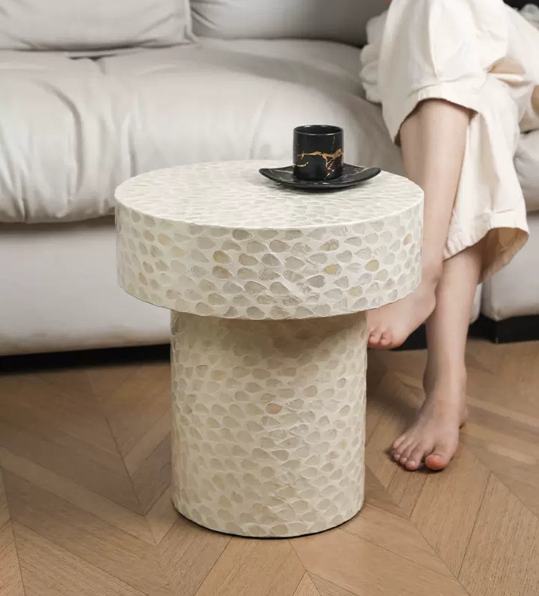 DuaL Side Table