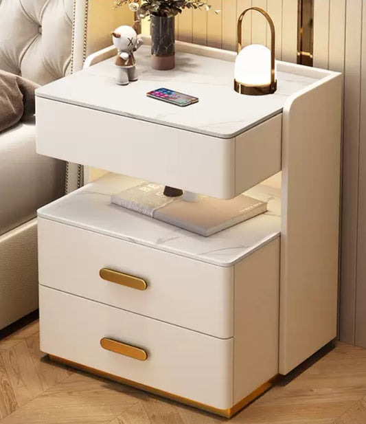 LeOza Bedside Table