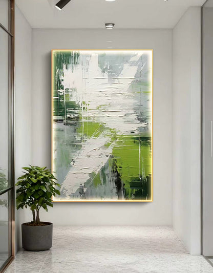 Loka Abstract Oil Painting